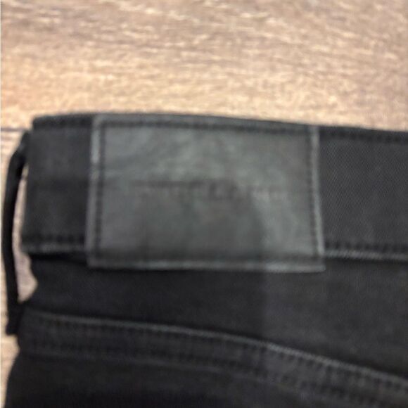 Everlane The Way High Skinny Jeans Black Size 27 Crop - Picture 5 of 6